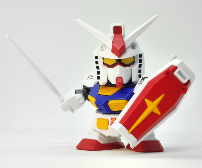 [BB 200] RX-78-2 �۽�Ʈ �Ǵ� [8���԰��Ϸ�][4573102574084]