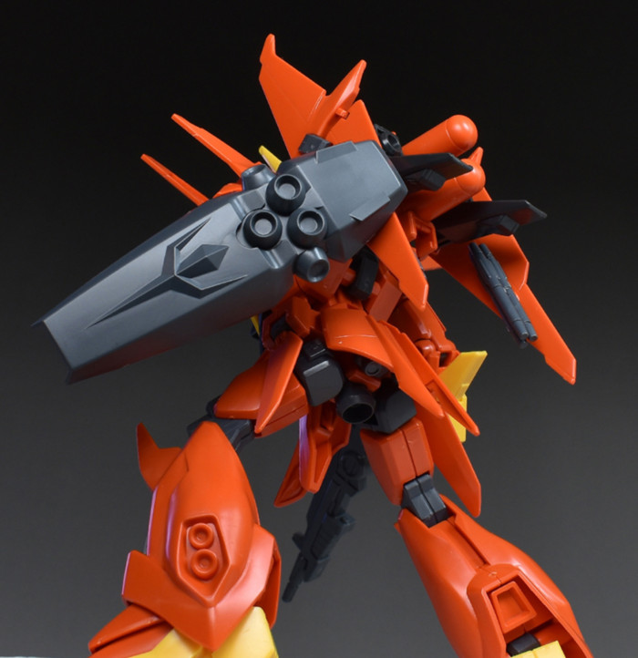 [HGUC 15] 1/144 �ٿ� [12���԰��Ϸ�][4573102631411]