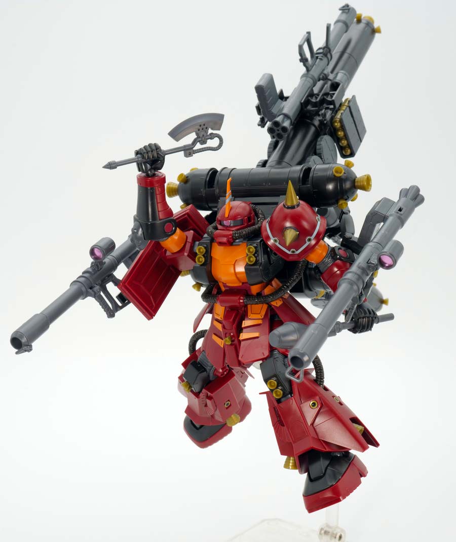 [HG] 1/144 ���⵿�� ����(������ ����) - �����Ʈ �ִϸ��̼�Ver. [12���԰��Ϸ�] [4573102631381]