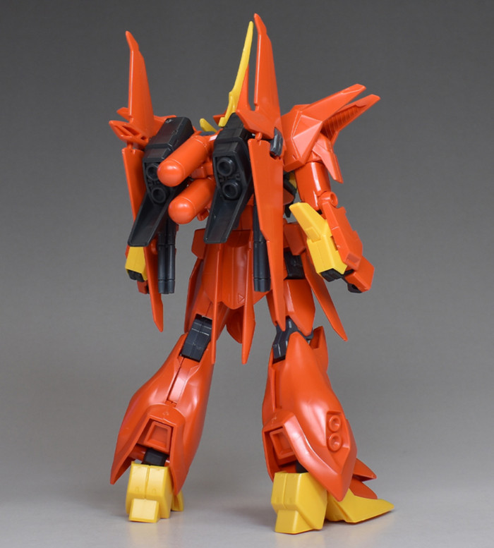 [HGUC 15] 1/144 �ٿ� [12���԰��Ϸ�][4573102631411]