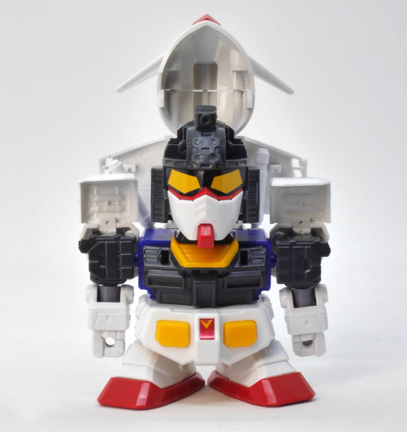 [BB 200] RX-78-2 �۽�Ʈ �Ǵ� [8���԰��Ϸ�][4573102574084]