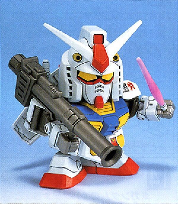 [BB 200] RX-78-2 �۽�Ʈ �Ǵ� [8���԰��Ϸ�][4573102574084]