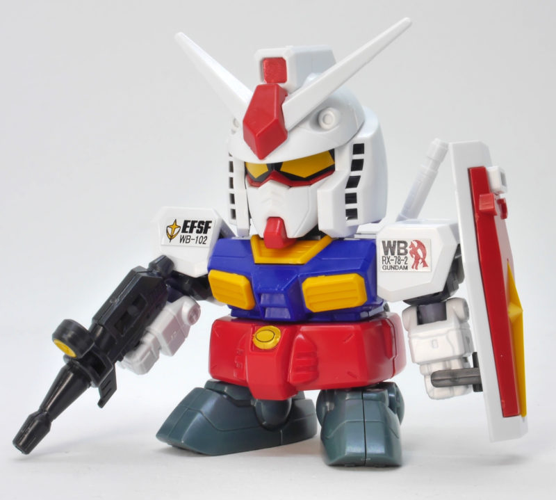 [BB 200] RX-78-2 �۽�Ʈ �Ǵ� [8���԰��Ϸ�][4573102574084]