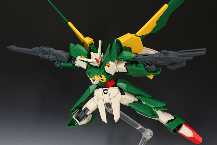 [HGBF 17] 1/144 �Ǵ� ���ü ������Ÿ(�����԰���) [12���԰��Ϸ�][4573102595638]