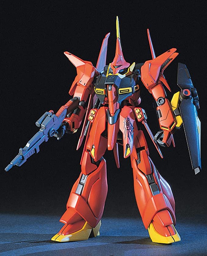 [HGUC 15] 1/144 �ٿ� [12���԰��Ϸ�][4573102631411]