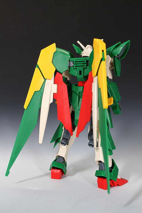 [HGBF 17] 1/144 �Ǵ� ���ü ������Ÿ(�����԰���) [12���԰��Ϸ�][4573102595638]