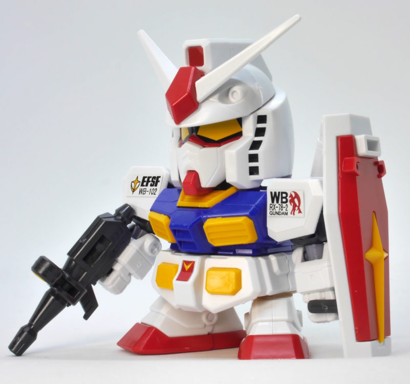 [BB 200] RX-78-2 �۽�Ʈ �Ǵ� [8���԰��Ϸ�][4573102574084]