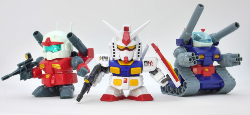 [BB 200] RX-78-2 �۽�Ʈ �Ǵ� [8���԰��Ϸ�][4573102574084]