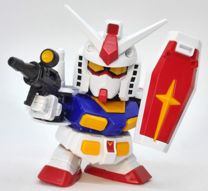 [BB 200] RX-78-2 �۽�Ʈ �Ǵ� [8���԰��Ϸ�][4573102574084]