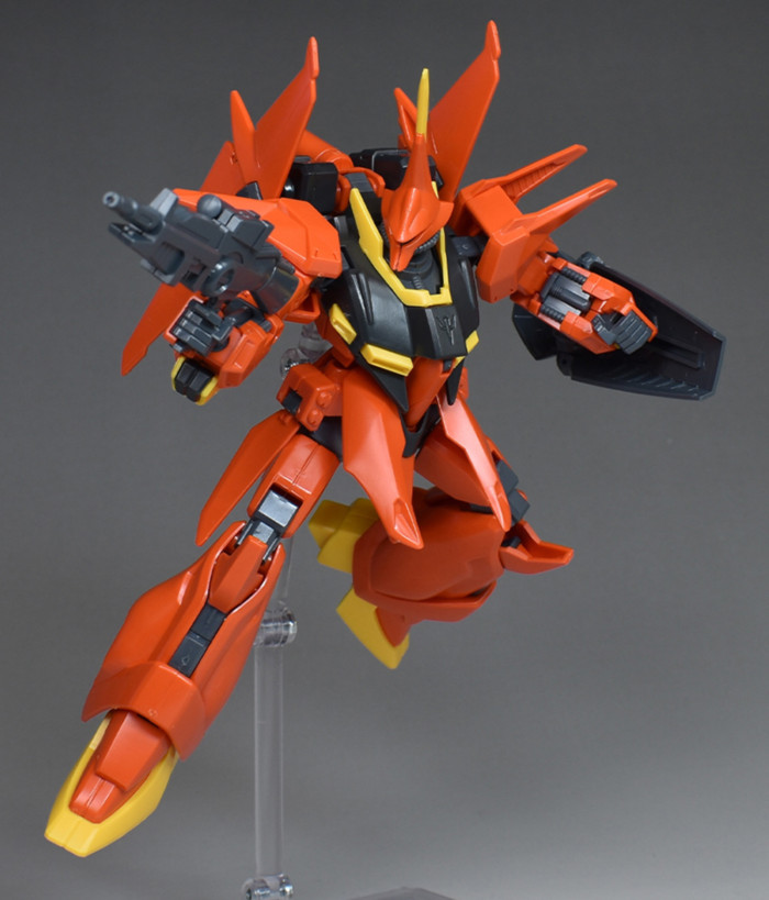 [HGUC 15] 1/144 �ٿ� [12���԰��Ϸ�][4573102631411]
