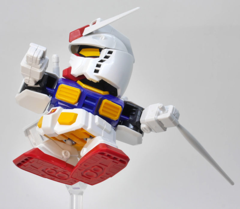[BB 200] RX-78-2 �۽�Ʈ �Ǵ� [8���԰��Ϸ�][4573102574084]