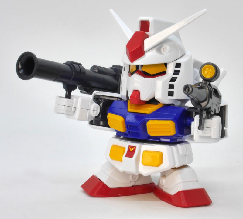 [BB 200] RX-78-2 �۽�Ʈ �Ǵ� [8���԰��Ϸ�][4573102574084]