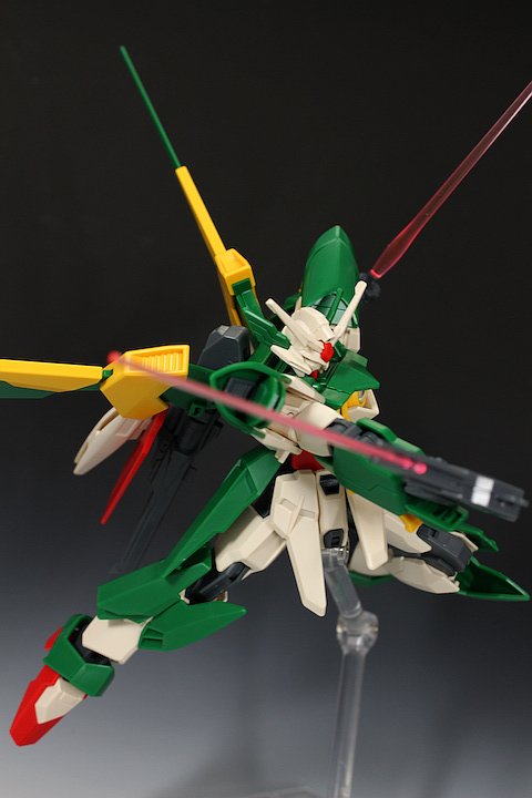 [HGBF 17] 1/144 �Ǵ� ���ü ������Ÿ(�����԰���) [12���԰��Ϸ�][4573102595638]