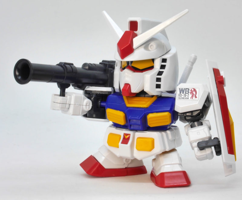 [BB 200] RX-78-2 �۽�Ʈ �Ǵ� [8���԰��Ϸ�][4573102574084]