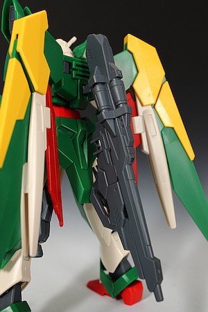 [HGBF 17] 1/144 �Ǵ� ���ü ������Ÿ(�����԰���) [12���԰��Ϸ�][4573102595638]