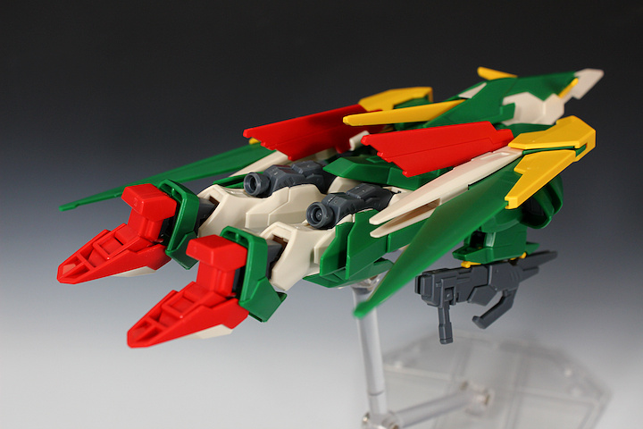 [HGBF 17] 1/144 �Ǵ� ���ü ������Ÿ(�����԰���) [12���԰��Ϸ�][4573102595638]