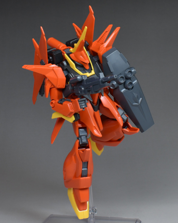 [HGUC 15] 1/144 �ٿ� [12���԰��Ϸ�][4573102631411]