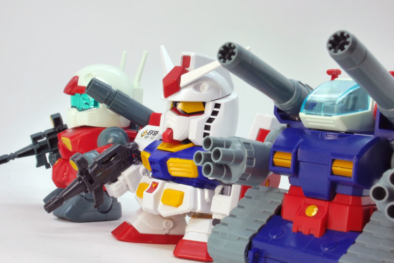 [BB 200] RX-78-2 �۽�Ʈ �Ǵ� [8���԰��Ϸ�][4573102574084]