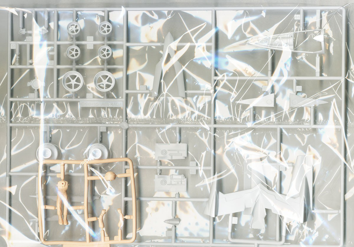 [����] 1/24 ���̹� ���ķ� - �� �ƽ���� AKF-0/G ������ �� ��� [4905083202234]