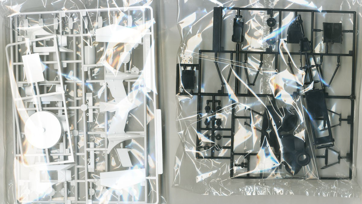 [����] 1/24 ���̹� ���ķ� - �� �ƽ���� AKF-0/G ������ �� ��� [4905083202234]