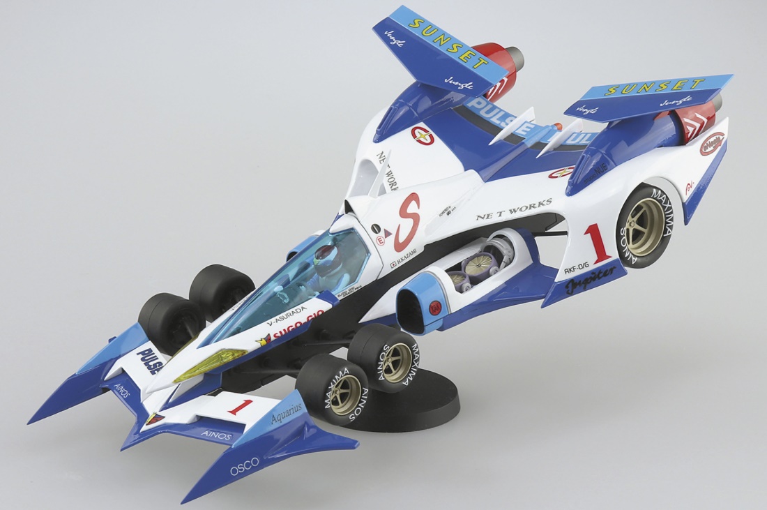 [����] 1/24 ���̹� ���ķ� - �� �ƽ���� AKF-0/G ������ �� ��� [4905083202234]