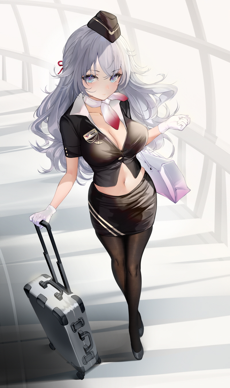 1/7 �����϶� �ÿ��� ��Ʃ��� Ver. Illustration by Aimee���� [6974239893761]