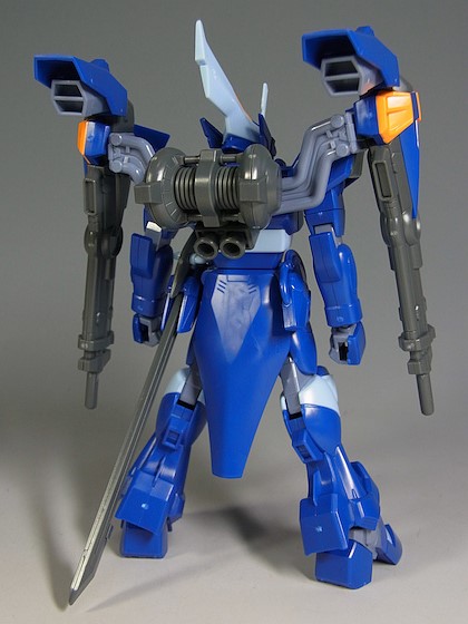 [HG MSV 05] 1/144 �ñ� �� ���� [3���԰��Ϸ�] [4573102568120]