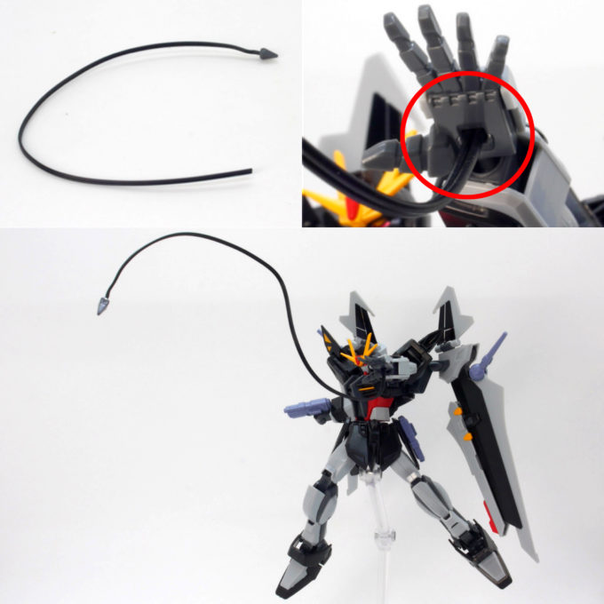 [����] [HG 41] 1/144 ��Ʈ����ũ ���͸� �Ǵ� [4573102582690]