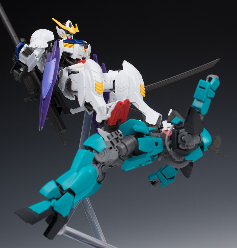 [����] [HG-IBO 17] 1/144 �׷����� ����(ī��Ÿ��) [4573102582591]