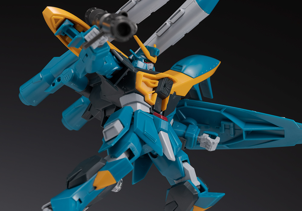 [HG-R08] 1/144 Ķ����Ƽ �Ǵ� [7���԰��Ϸ�] [4573102557377]