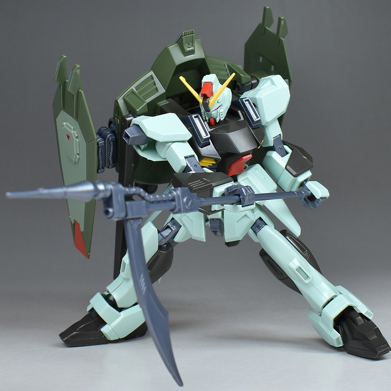 [HG-R09] 1/144 ����� �Ǵ� [4���԰��Ϸ�] [4573102579140]