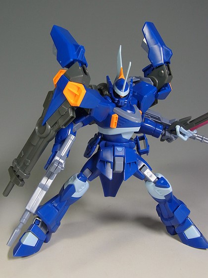 [HG MSV 05] 1/144 �ñ� �� ���� [3���԰��Ϸ�] [4573102568120]