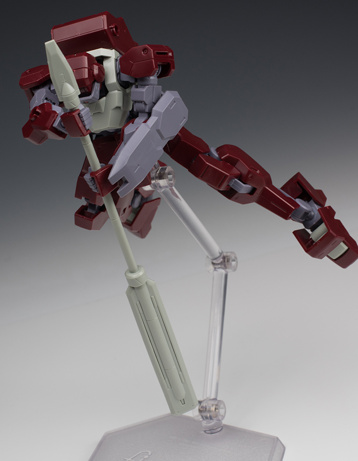 [HG-IBO 25] 1/144 �̿� ������ �õ� [9���԰��Ϸ�][4573102635044]