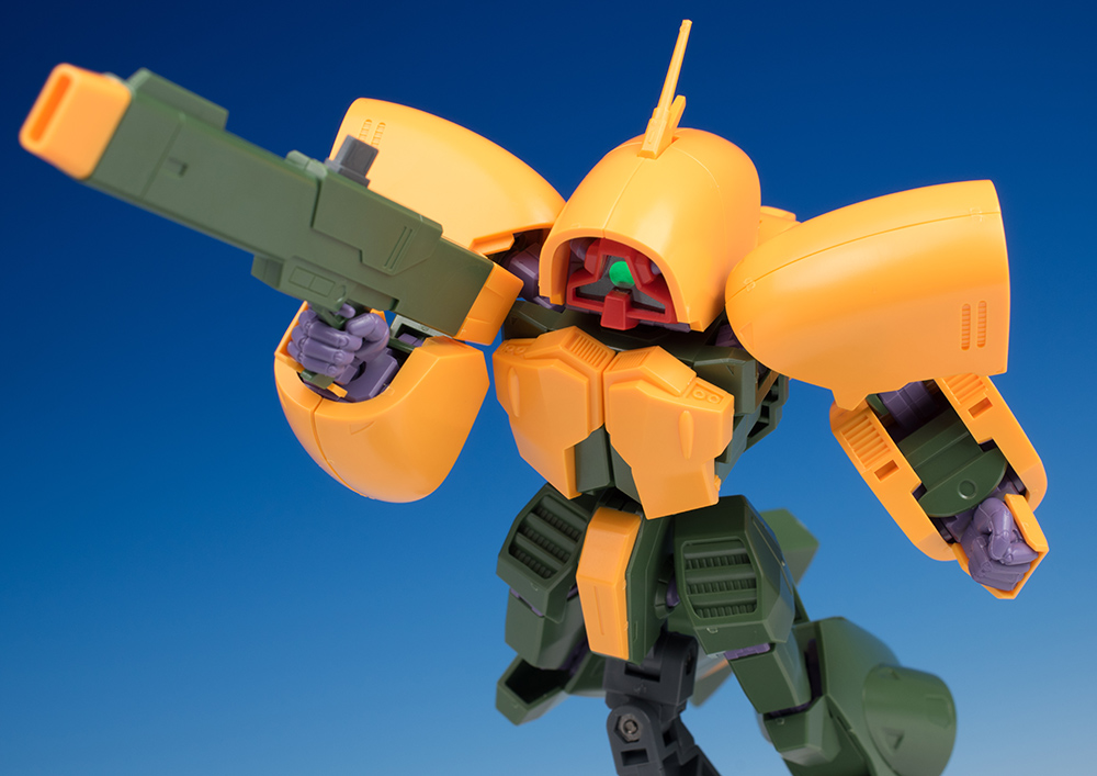 [HGUC 54] 1/144 �ѽø� [9���԰��Ϸ�][4573102607812]
