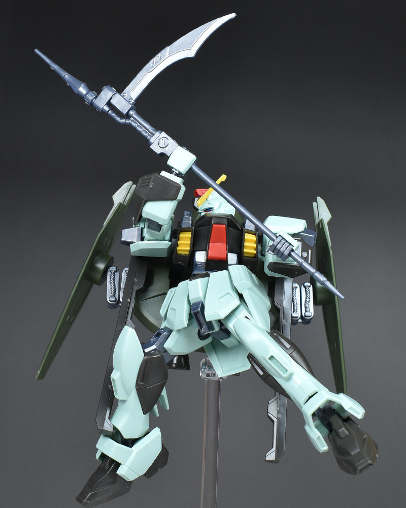 [HG-R09] 1/144 ����� �Ǵ� [4���԰��Ϸ�] [4573102579140]