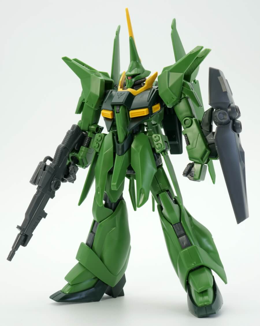 [HGUC 31] 1/144 ����� �ٿ� [8���԰��Ϸ�] [4573102557278]