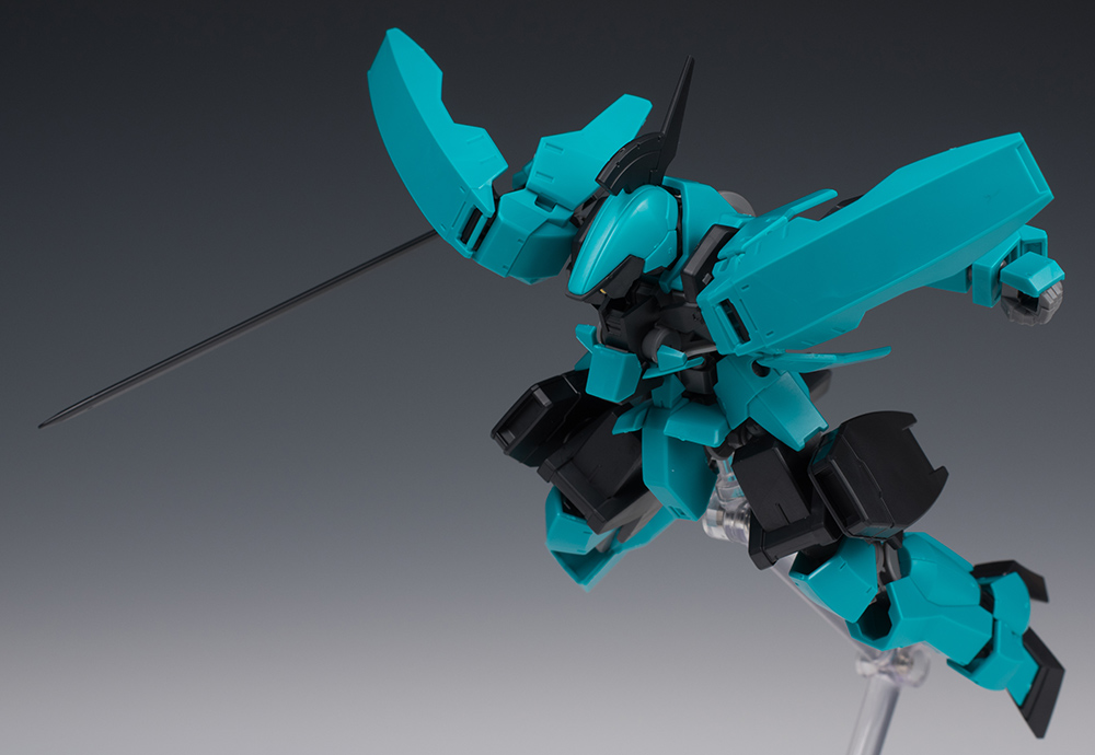 [����] [HG-IBO 17] 1/144 �׷����� ����(ī��Ÿ��) [4573102582591]