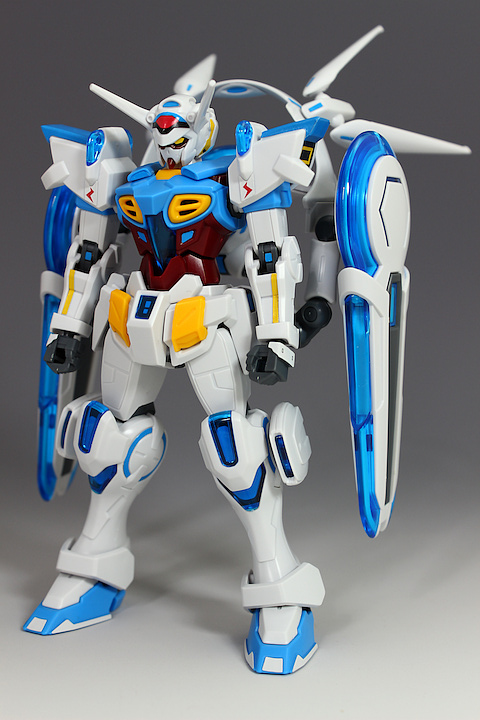 [HG] 1/144 �Ǵ� G���� ����Ʈ�� ��� [12���԰��Ϸ�][4573102577306]