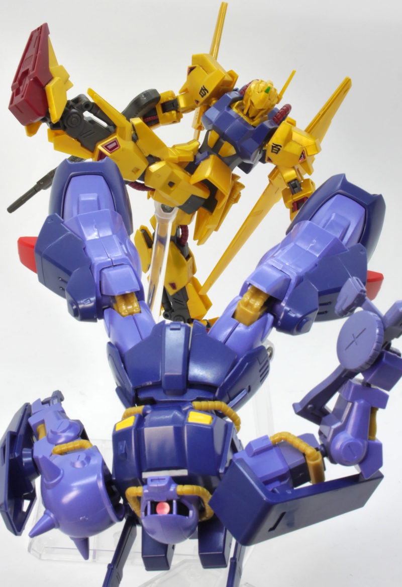 [HGUC 55] 1/144 ������ ���決 �÷� [9���԰��Ϸ�][4573102606594]