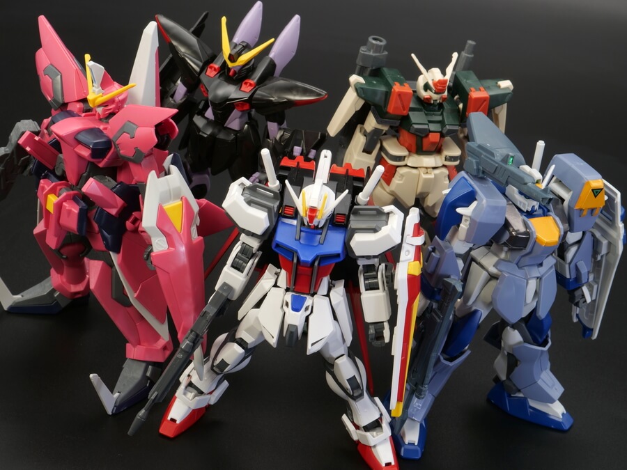 [HG-R04] 1/144 ������ �Ǵ� [5���԰��Ϸ�] [4573102603616]