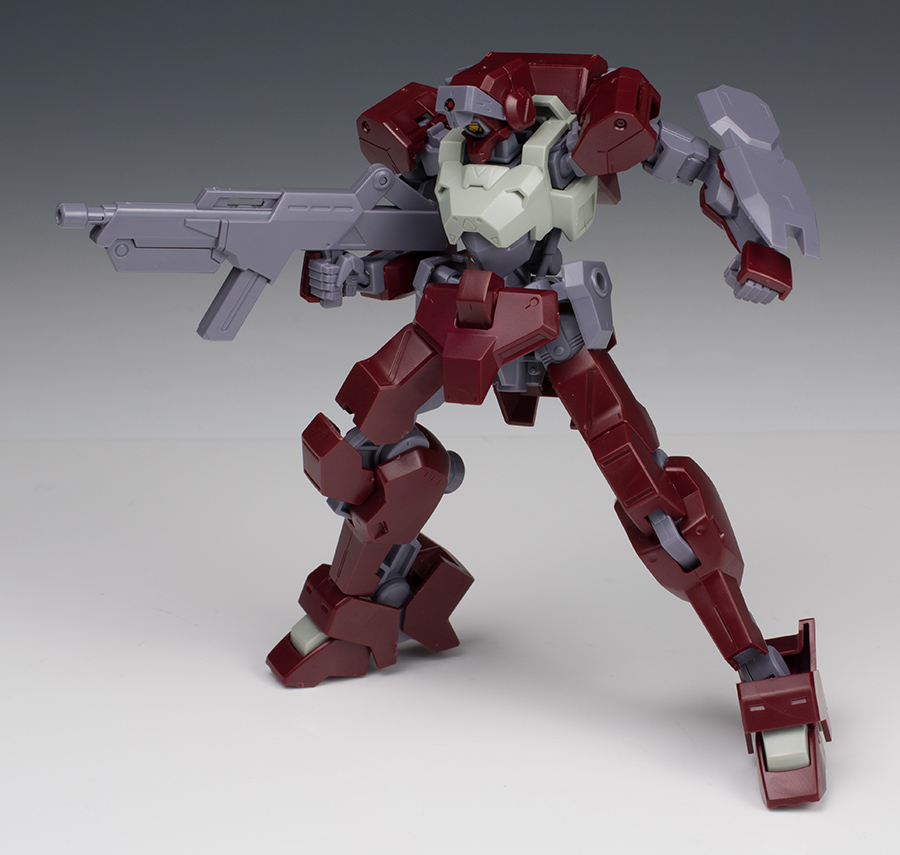 [HG-IBO 25] 1/144 �̿� ������ �õ� [9���԰��Ϸ�][4573102635044]