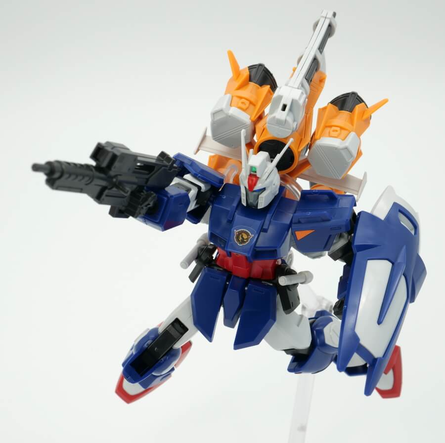 [HG MSV 06] 1/144 105���&�ǹ跲 [3���԰��Ϸ�] [4573102568137]