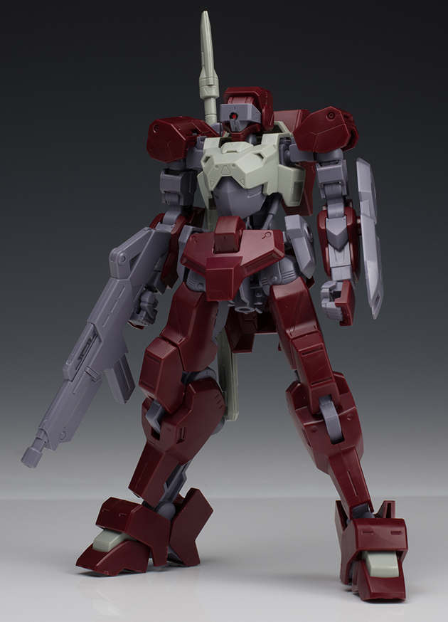[HG-IBO 25] 1/144 �̿� ������ �õ� [9���԰��Ϸ�][4573102635044]