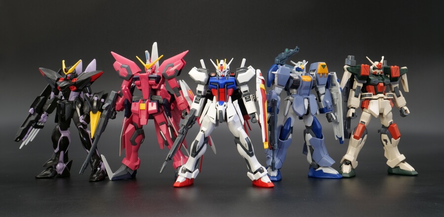 [HG-R04] 1/144 ������ �Ǵ� [5���԰��Ϸ�] [4573102603616]