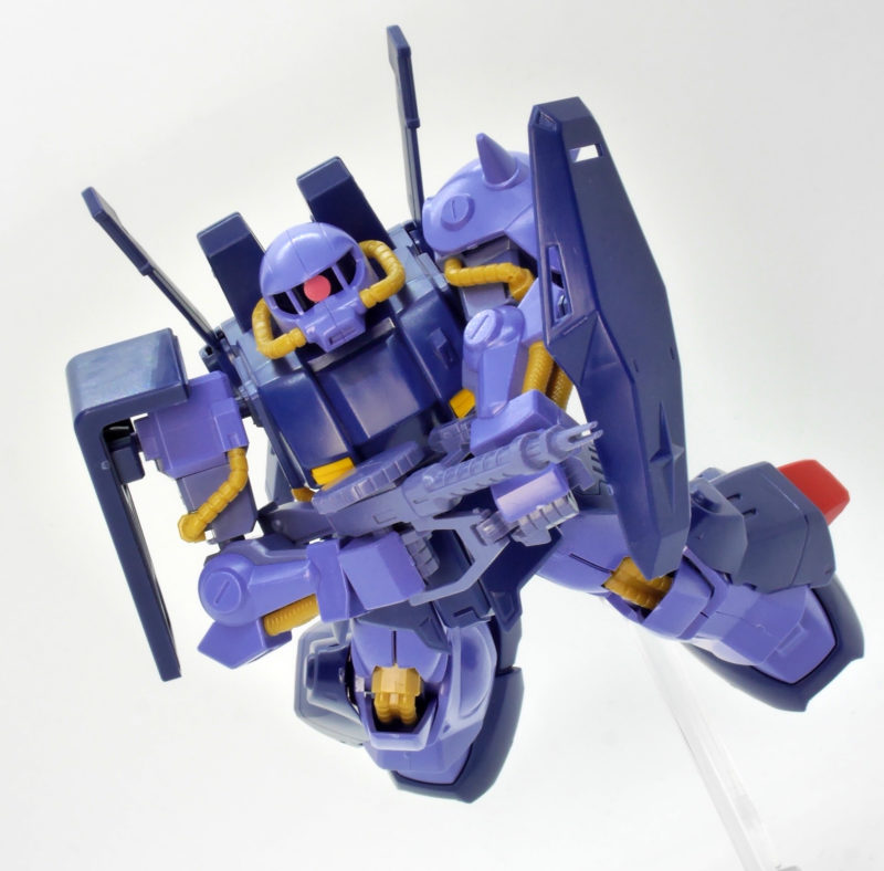 [HGUC 55] 1/144 ������ ���決 �÷� [9���԰��Ϸ�][4573102606594]