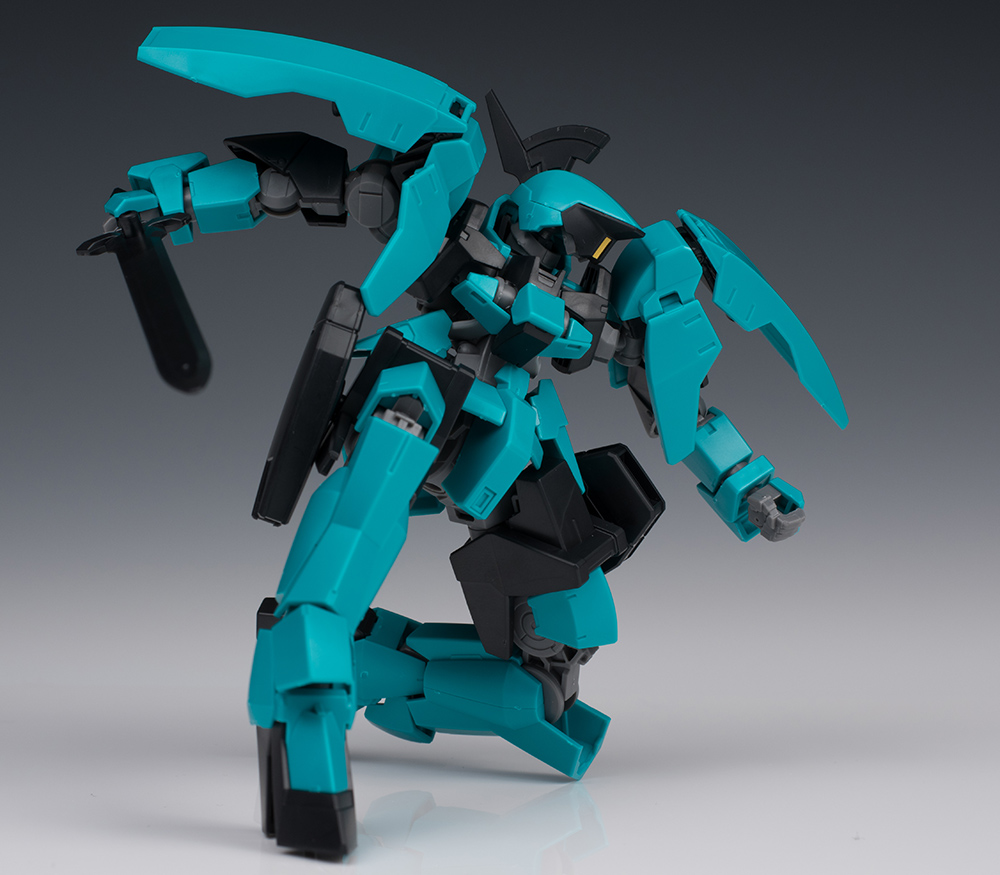 [����] [HG-IBO 17] 1/144 �׷����� ����(ī��Ÿ��) [4573102582591]