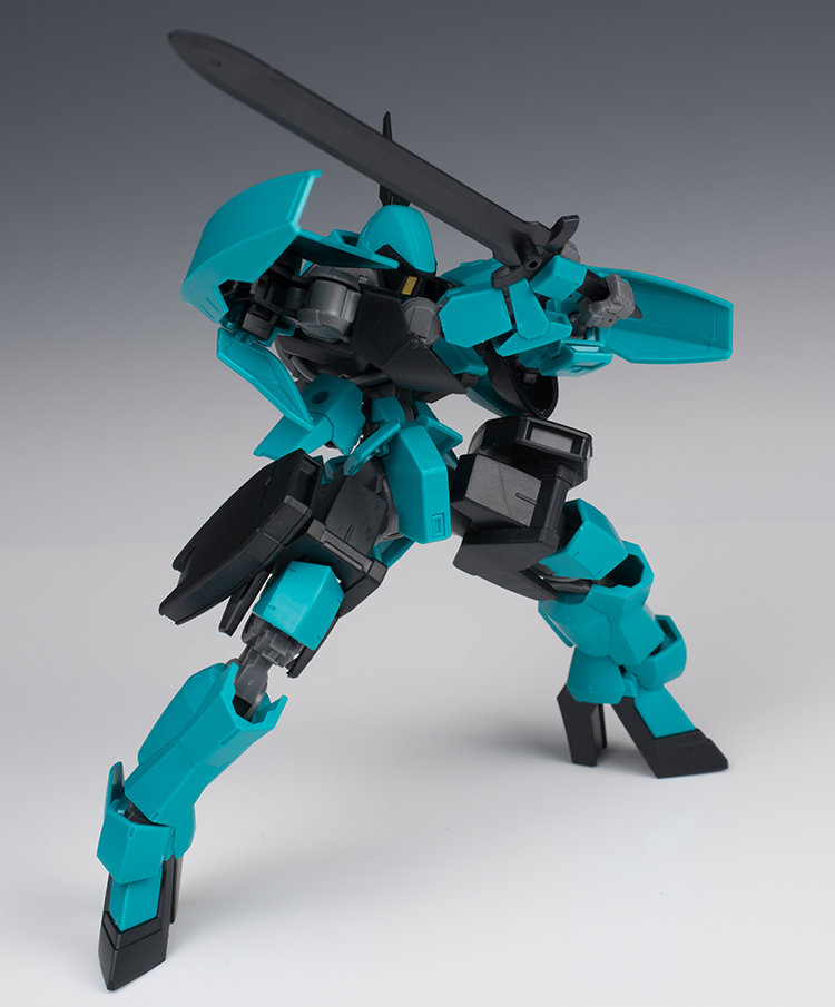 [����] [HG-IBO 17] 1/144 �׷����� ����(ī��Ÿ��) [4573102582591]