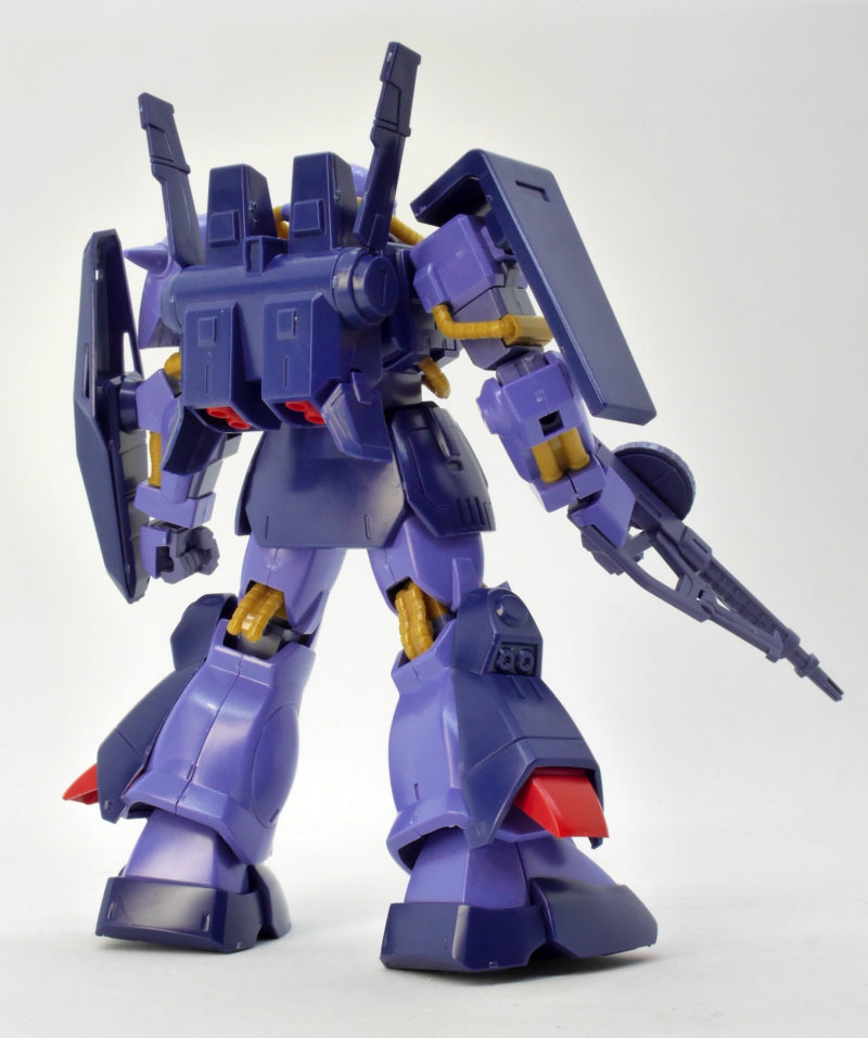 [HGUC 55] 1/144 ������ ���決 �÷� [9���԰��Ϸ�][4573102606594]