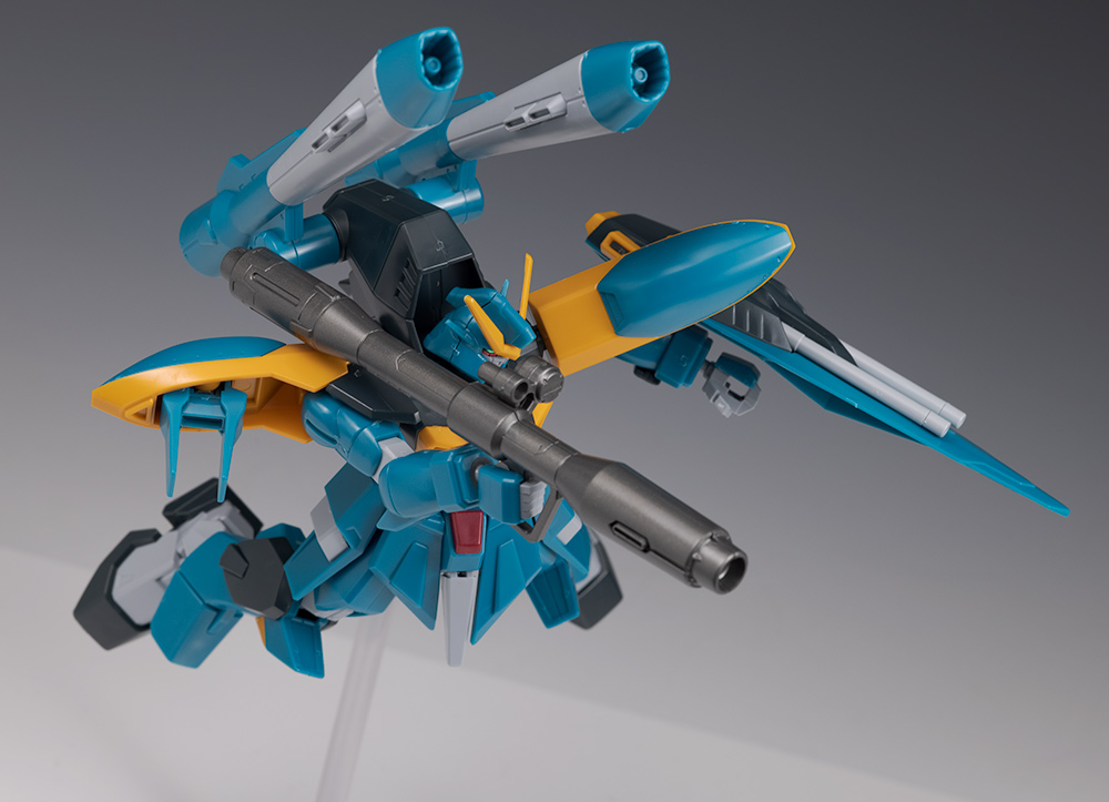 [HG-R08] 1/144 Ķ����Ƽ �Ǵ� [7���԰��Ϸ�] [4573102557377]