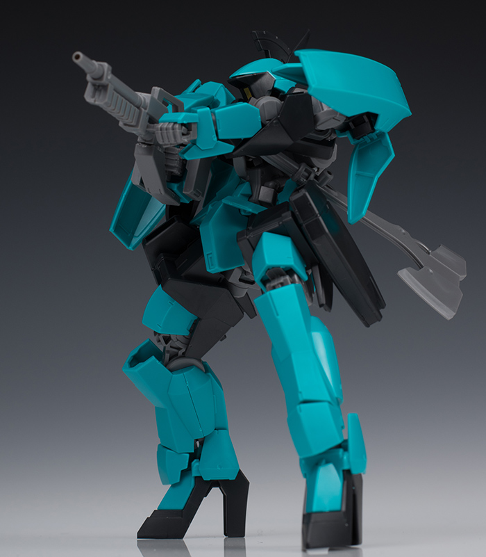 [����] [HG-IBO 17] 1/144 �׷����� ����(ī��Ÿ��) [4573102582591]